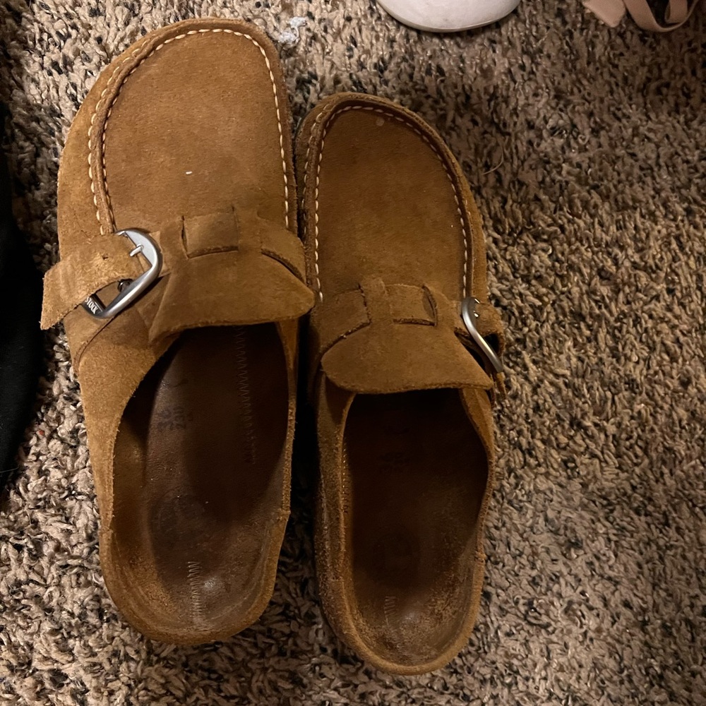 Birkenstocks